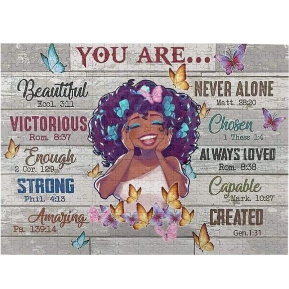 African American puzzles - Picture 5 of 14